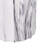 Eos 18.9"H Modern Outdoor MGO Side Table with Sculptural Fluted Design-125959554