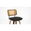 Ensemble de 2 tabourets de bar rotatifs Valerie-2051404538