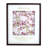 Framed Wall Cherry Blossoms Eph. 4:32
