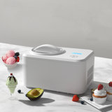 Ice Cream And Gelato Maker Machine