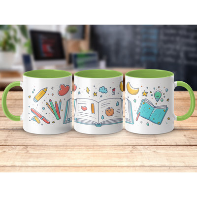Ceramic Coffee Mug