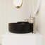 Ensemble de meuble-lavabo mural 60 po avec lavabo en céramique Dalmahoy-2046881502-2075577846