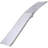 Truck Ramps, Portable Loading Ramps for Pickup Trucks 1500 LBS Capacity Aluminum Folding Ramps with Buckle for ATVs, Snowblower