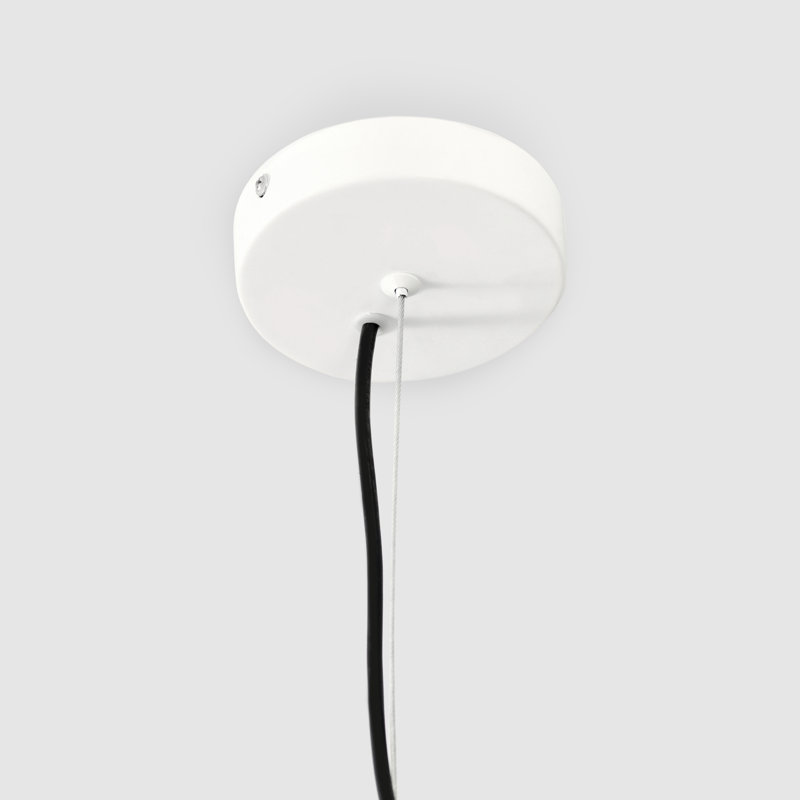 Barlow 1 - Light Pendant, White