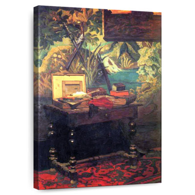 Corner Of A Studio