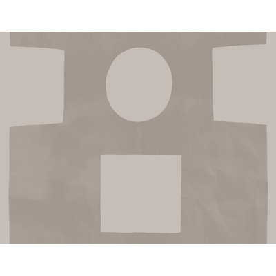 Paule Marrot Geometric Wallpaper Double Roll