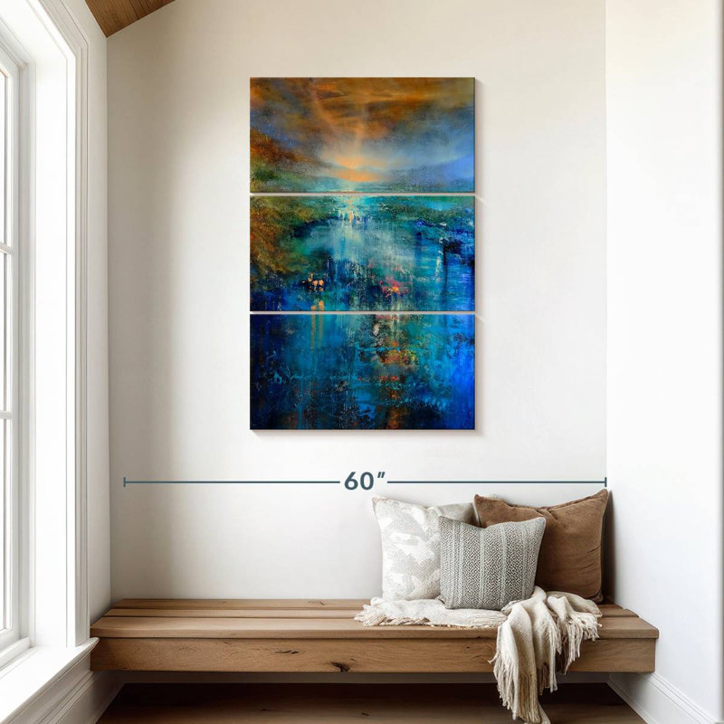 Avery Here And Now, 45" H x 28" W