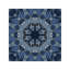 Geometric Blue Mandala - Print on Canvas-1532788117-1532788122