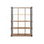 Laguna 107cm W Manufactured Wood Shelving Unit
