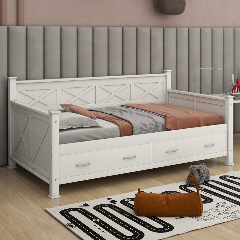 Caileon Daybed Storage Bed