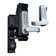 Sumo GL2 Double Combination Surface Mount Gate Lever