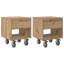 40.5 cm W Bedside Table-503924331