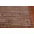 Striped Gabbeh Oriental Area Rug 8