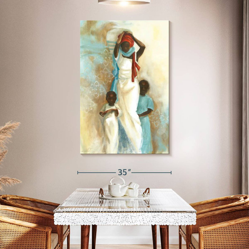 Leisha Power Of Love II, H 51 po x l 34 po