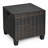 Wicker Outdoor Ottoman