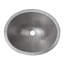 Premier Copper Products BSP5_VO17SKEN-P Bathroom Sink And Drain Package