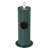 Floor Standing Trash Receptacle