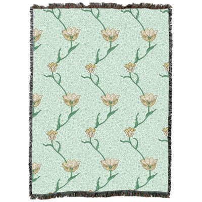 Couverture de jardin William Morris