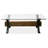 Leslie Rectangular Cocktail Table With End Table-1192491243