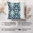 Abstract Coastal Abstract Pattern I Patterns Pillow Cover-102233589