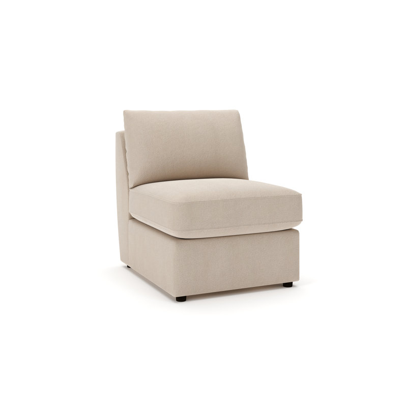 Chaise sans accoudoirs Halston, Bella plage