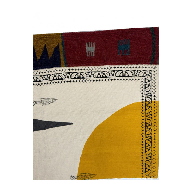 Chinaza Flatweave Area Rug