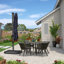 243cm Cantilever Parasol-1218450216