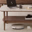 Table basse rétro au design minimaliste-1151121091