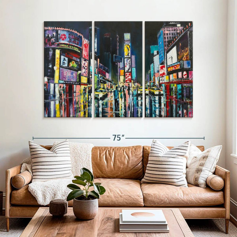 Sireci, New York, H 42 po x l 65 po