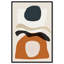 " Abstract La Afrique Meridionel " by Oliver Gal-51279058-51279059