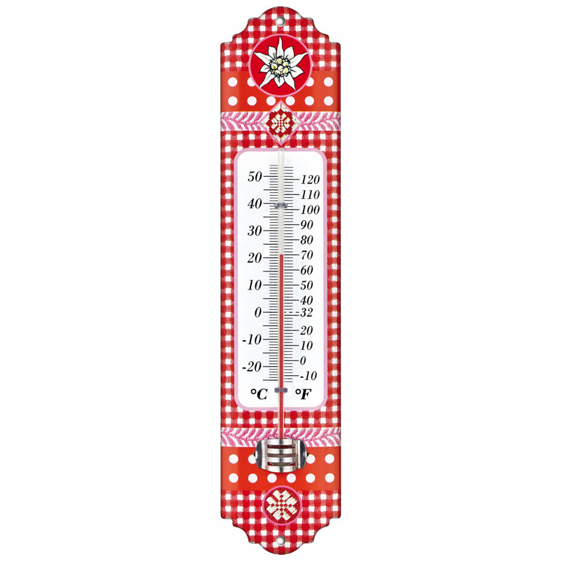 29.5cm Outdoor Thermometer