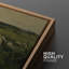 «Pastoral Flock Of Sheep In Meadow», reproduction d'art sur toile-1522813902-1522813903