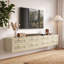 40 cm W Particle Board Bedside Table