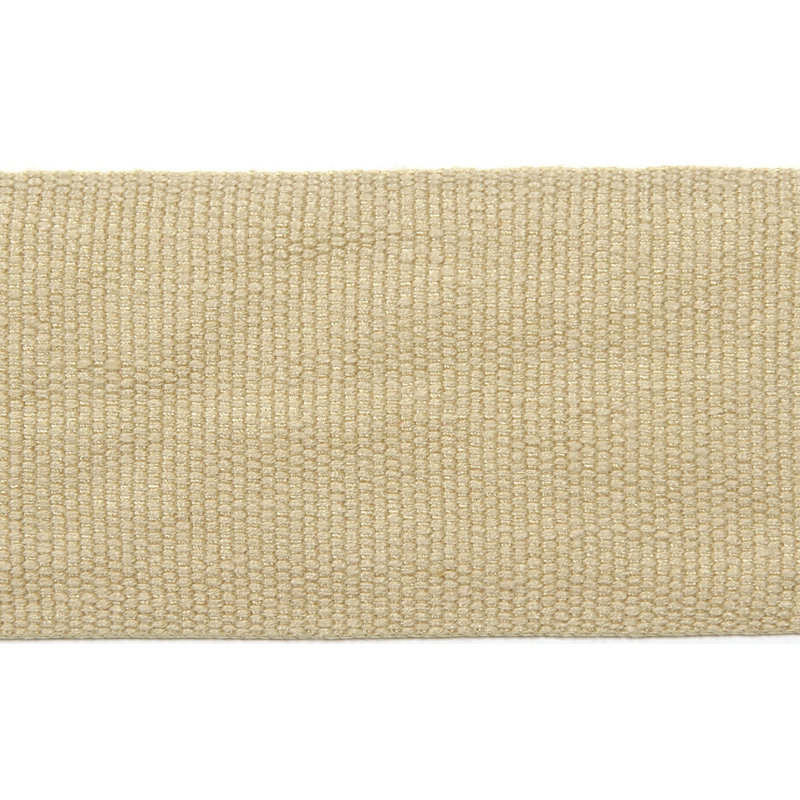 Tissu de bandes 2 po le lin, Écru