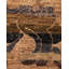 One-of-a-Kind 5'2" X 10'2" Hand Knotted Area Rug