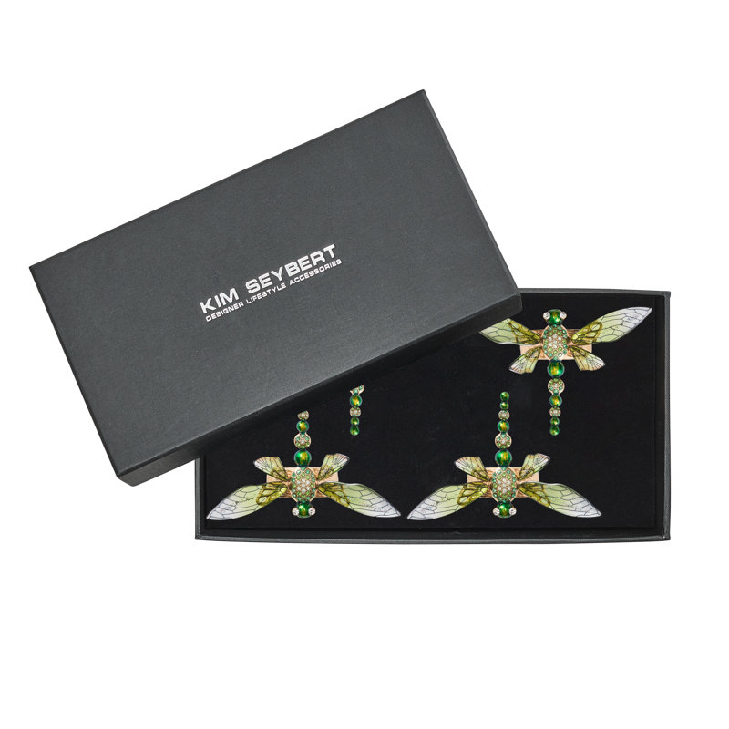 Dragonfly Napkin Ring in a Gift Box