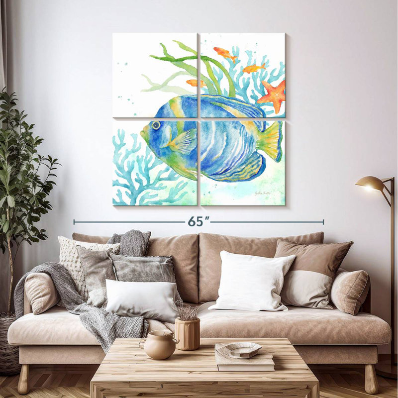 Brampt Sea Life Serenade I