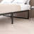 Tabares 14 Inch Metal Platform Bed Frame/Steel Slat Support/No Box Spring Needed-1259347922