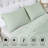 Superior Aswan Medium Weight Cotton Blend Textured Modern Chevron Pattern Coverlet-106662615-106662625