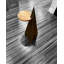 Table basse Peak / Plateau en laiton