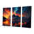 Toile tendue