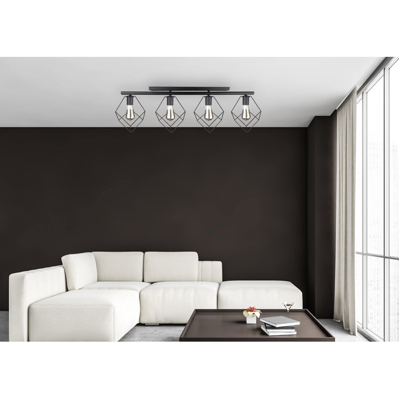 Aleckzander Flush Mount