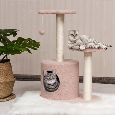 Pecic 72.5cm H Cat Tree