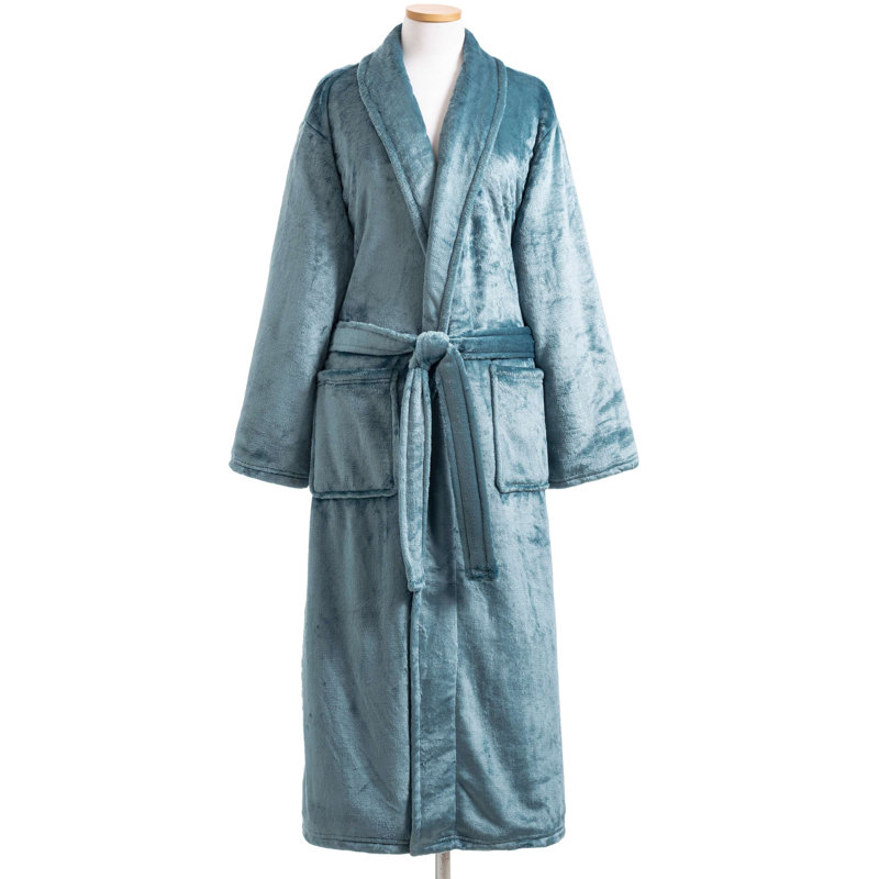 Sheepy Fleece 2.0 Robe, Grande	, Pink