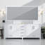 Meuble-lavabo double avec comptoir-2094633902