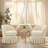 Mid-Century Armchair, Cozy Makeup Chair-742448447