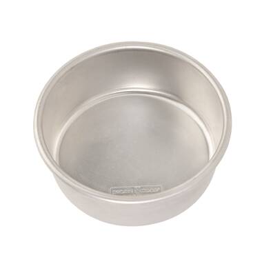 Nordic Ware Natural Aluminum Commercial Cake Pan with Lid