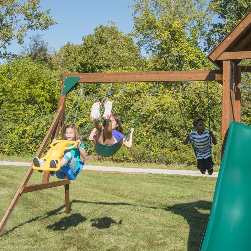 Super Knightsbridge Swing Set