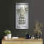 «Happy Holiday Gingham Jar» par Cindy Jacobs-555001059