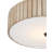Tetterby Semi-Flush Mount